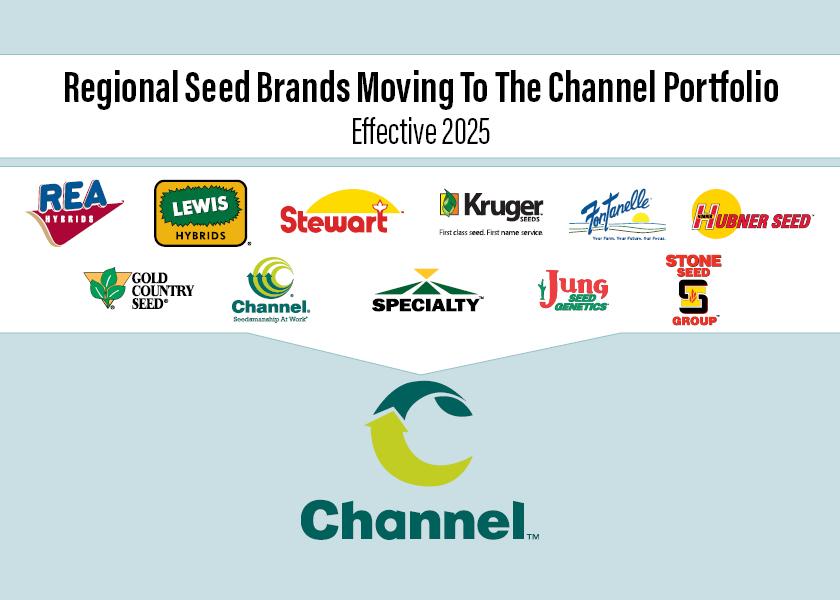 Bayer Announces Its 10 Regional Seed Brands Will Move to Channel AgWeb